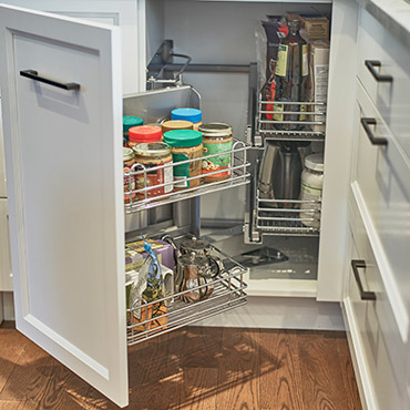 Cuisines Beauregard |Storage systems