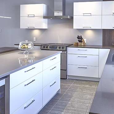 Thermoplastic Kitchen Cabinets